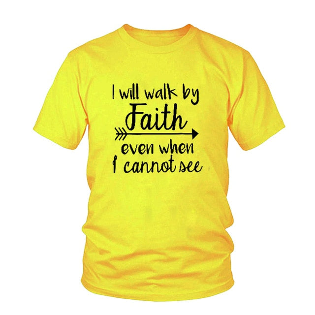 Walk By Faith