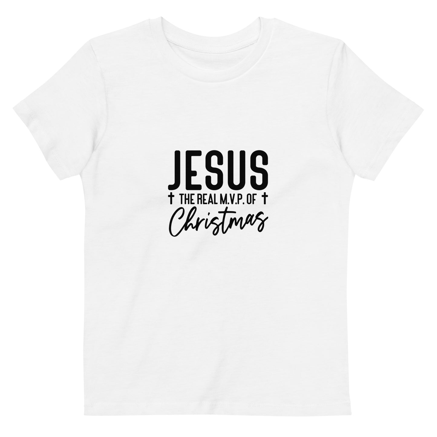 Organic cotton kids t-shirt